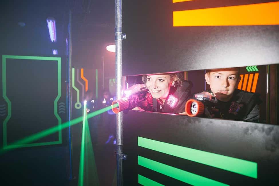 image n.4 of Innsbruck: Laser Tag Experience activity in Innsbruck, uploaded by supplier