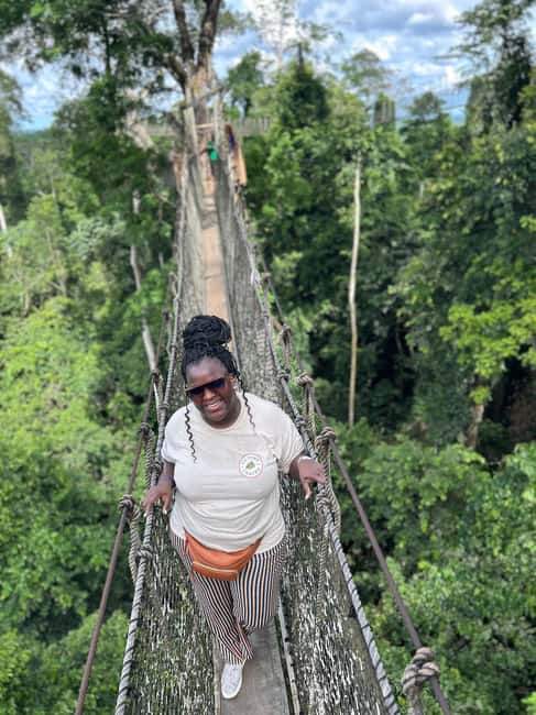 image n.4 of From Accra The Cape Coast Day Tour with private tour guide activity in Cape Coast, uploaded by supplier