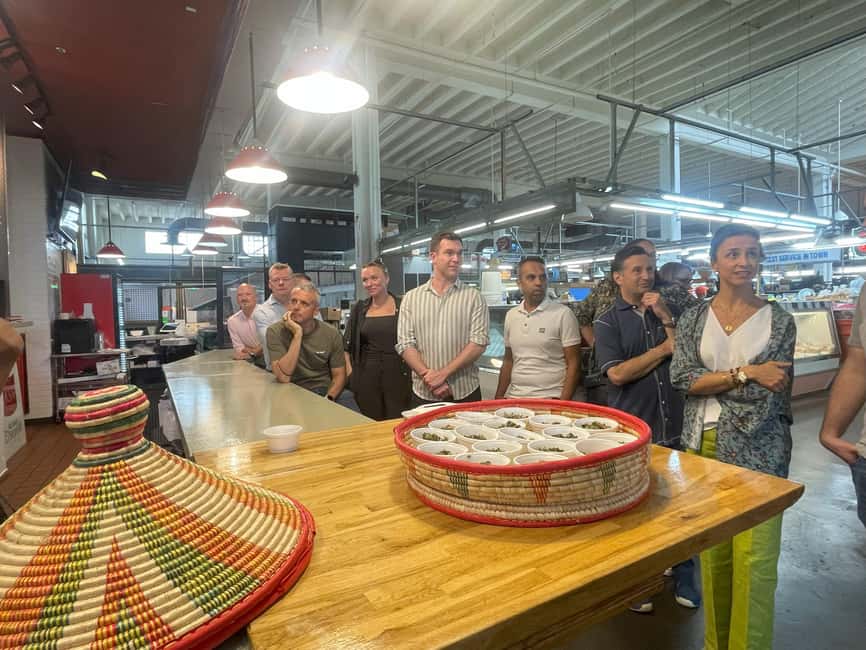 Image N°3 de Atlanta : Visite culinaire du marché historique et cours de cuisine de biscuits activité à Atlanta, publiée par le prestataire
