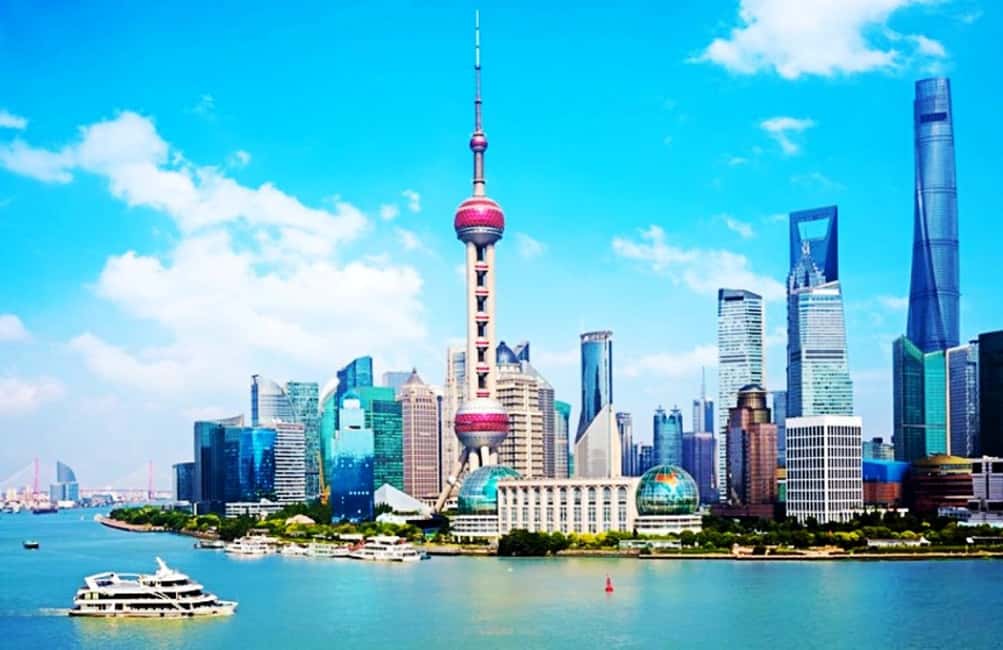 Image N°6 de Visite privée d'une journée de Shanghai avec les sites anciens et nouveaux activité à Shanghaï, publiée par le prestataire
