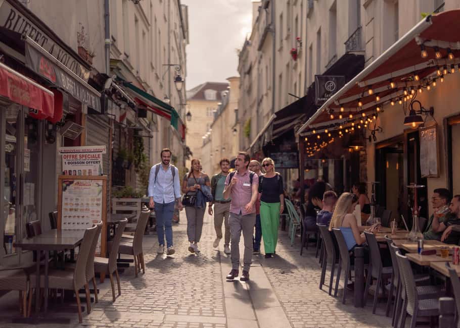 image n.6 of Paris Uncovered: Unique Guided Walking Tours with a Twist activity in Paris, uploaded by supplier