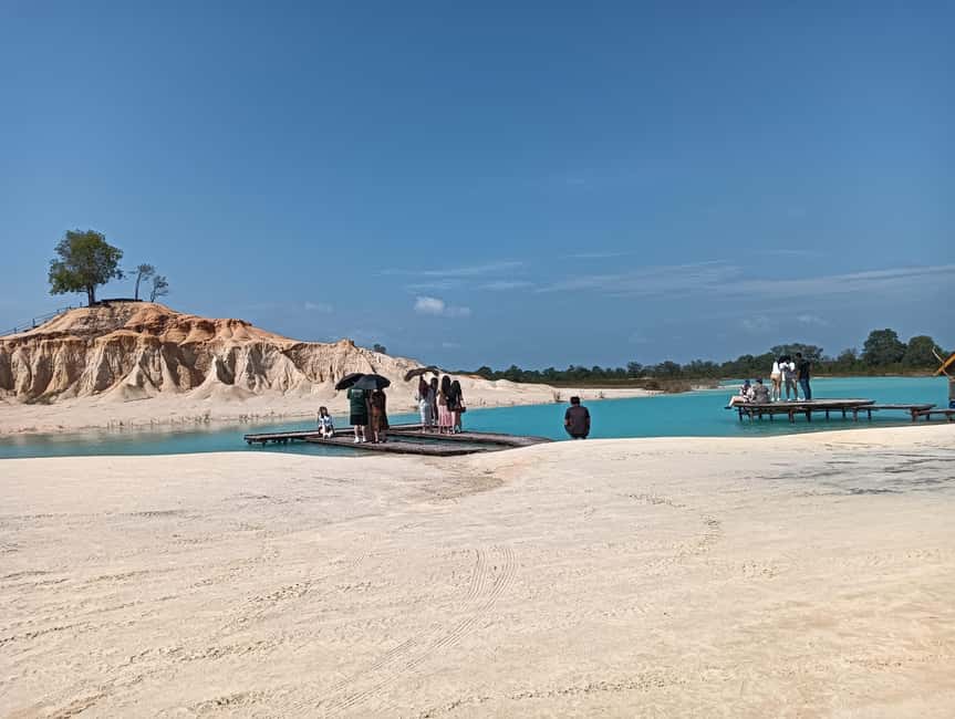 image n.11 of Bintan: Guided Tour of the Bintan Desert and Blue Lake activity in Riau Islands, uploaded by supplier
