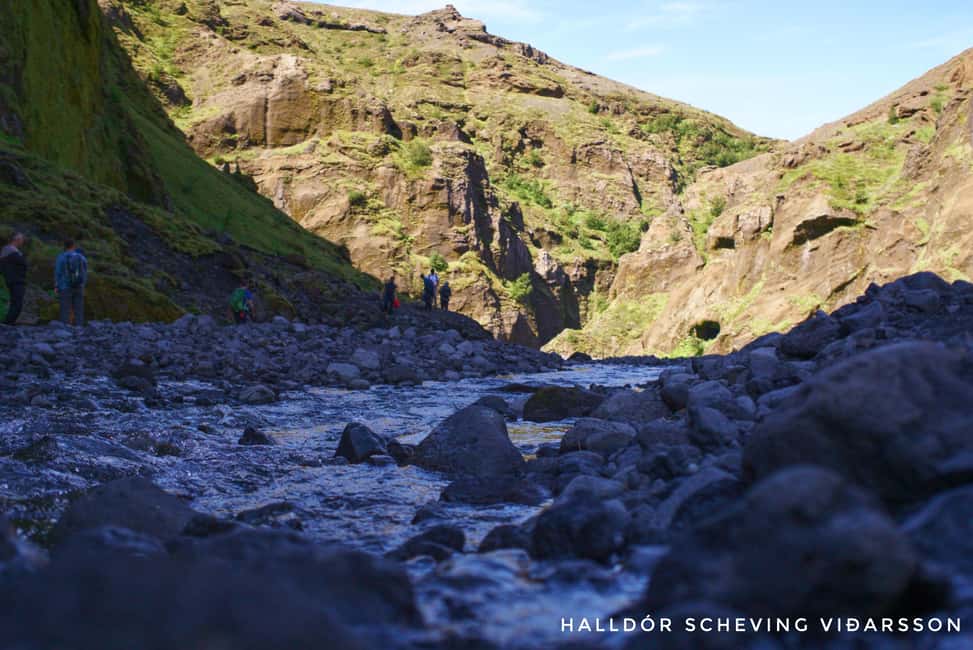 image n.9 of Hvolsvöllur: Private Thorsmork Guided Day Hike by Super Jeep activity in Reykjavik, uploaded by supplier