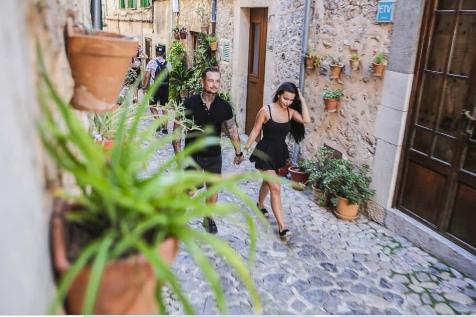 image n.6 of Alcudia/Marratxi: Valldemossa & Soller Tour by Tram & Bus activity in Palma de Mallorca, uploaded by supplier