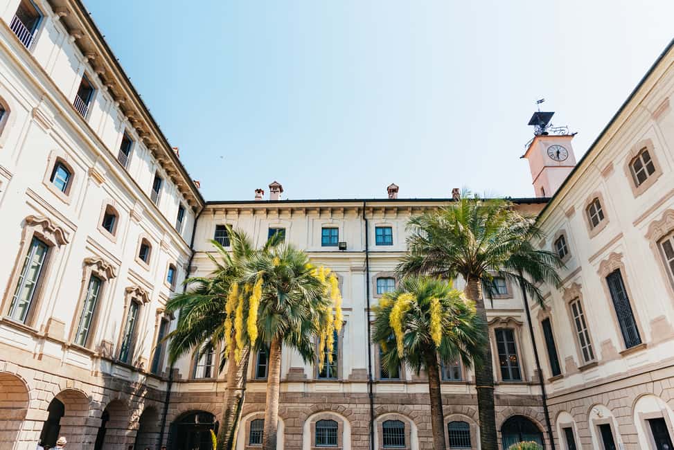 Image N°16 de Stresa : circuit dans les arrêts arrêts multiples des îles Borromées activité à Italie, publiée par le prestataire
