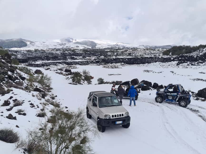 image n.7 of Etna Buggy 4x4 Tour activity in Nicolosi, uploaded by supplier