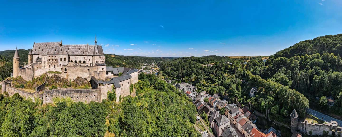 image n.1 of Vianden: Captivating Private Walking Tour activity in Vianden, uploaded by supplier