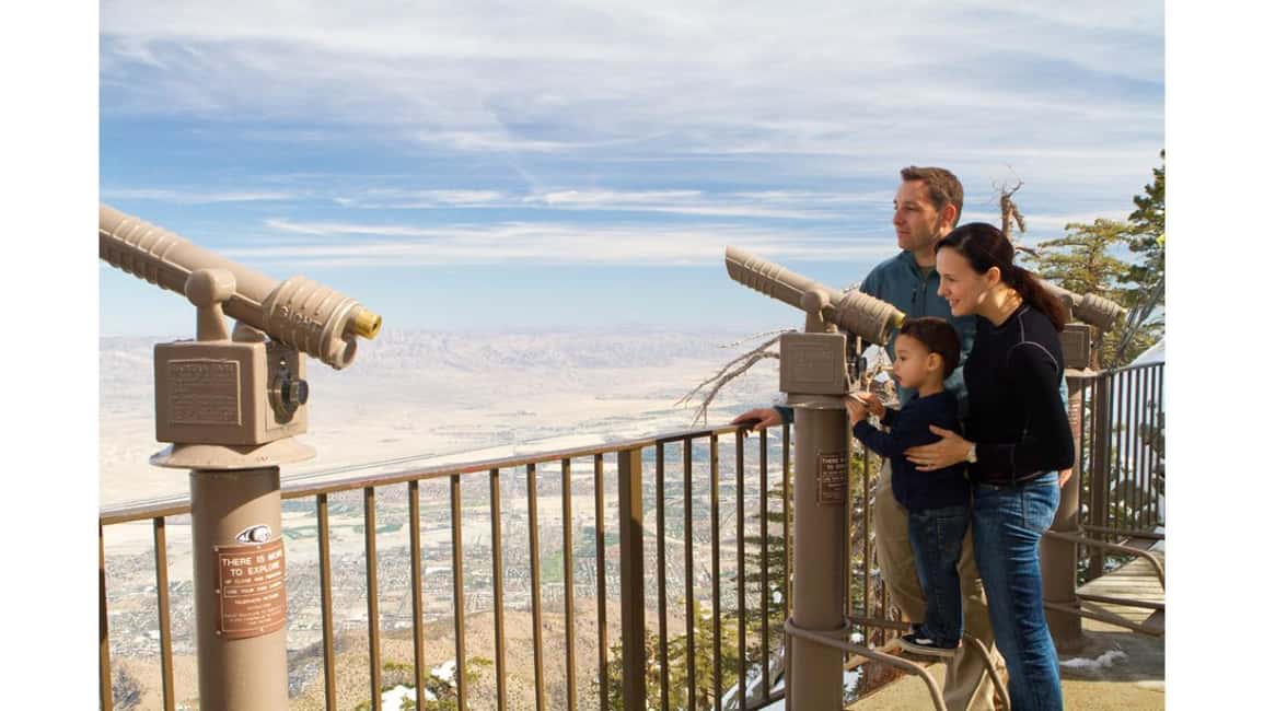image n.2 of Palm Springs: Aerial Tramway Round-Trip Ticket activity in Palm Springs, uploaded by supplier