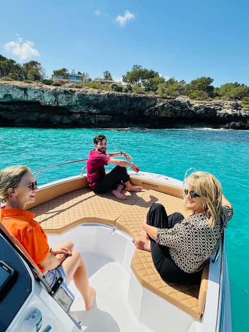 bild nr.2 av Privat båttur Playa de Palma Marine Reserve aktivitet i Balearerna, uppladdad av arrangören