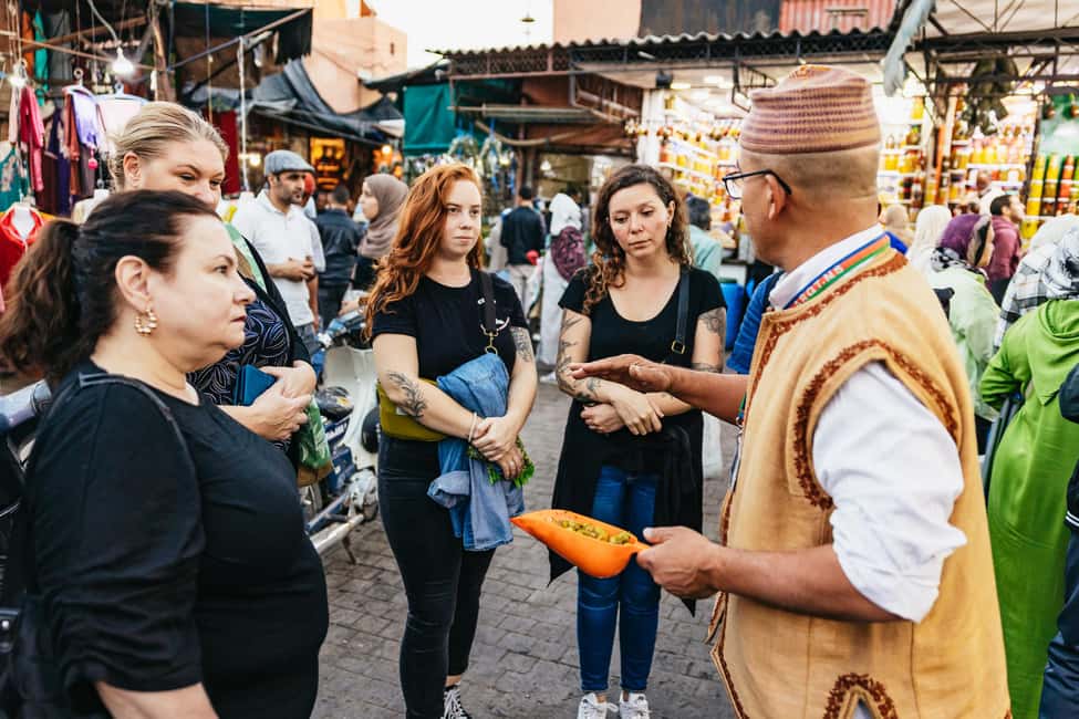 image n.6 of Marrakech: Street Food Tour by Night activity in Marrakesh, uploaded by supplier