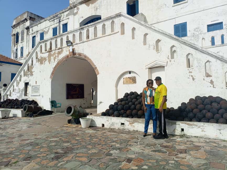 image n.19 of From Accra: Cape Coast and Elmina Castles Day Trip activity in Elmina, uploaded by supplier