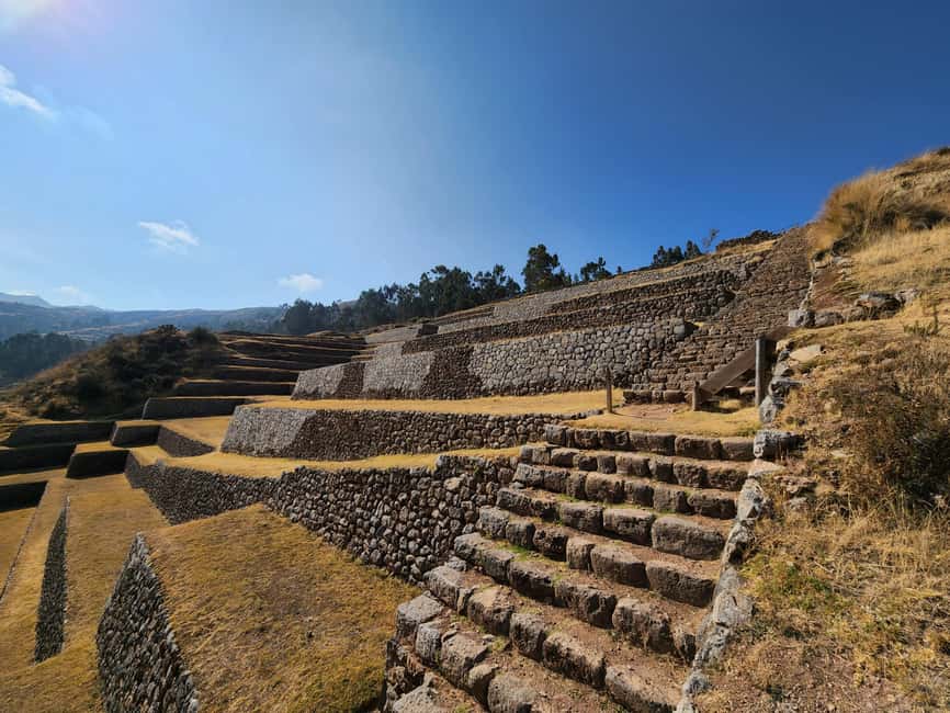 imagem n.13 de De Cusco: Chinchero, Moray, Maras e Ollantaytambo atividade em Chinchero, carregada pelo fornecedor