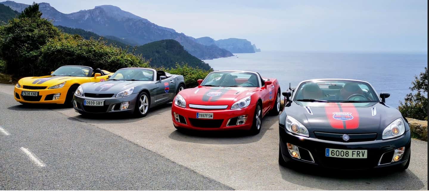 bild nr.2 av Santa Ponsa, Mallorca: Cabrio Sports Car Island Guidad tur aktivitet i Calvià, uppladdad av arrangören