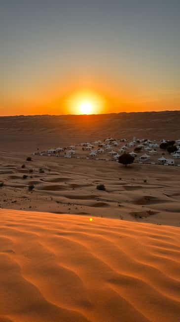 Immagine nº 7 di Da Muscat: tour di 6 giorni della città, dei wadi, del deserto e delle montagne attività a Governatorato di al-Dakhiliyya, caricata dal fornitore