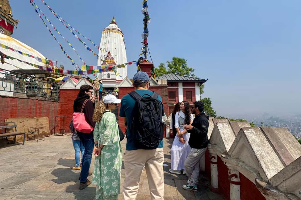 Immagine nº 8 di Kathmandu: Tour Top 4 UNESCO con pranzo - Privato/Gruppo attività a Kathmandu, caricata dal fornitore