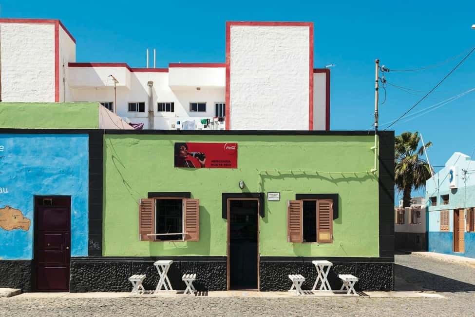 imagem n.3 de Excursão de dia inteiro aos cartões postais de Sal com Kite Beach e almoço atividade em Santa Maria, Cabo Verde, carregada pelo fornecedor