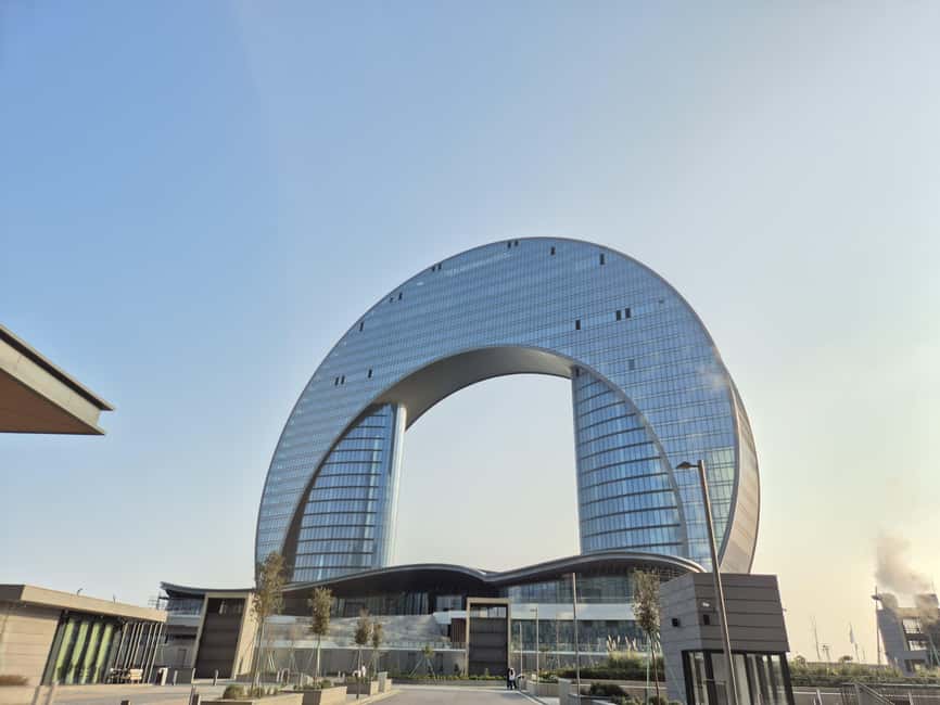 image n.23 of Baku: Caspian Sea Boat Tour with City Skyline Views activity in Baku, uploaded by supplier