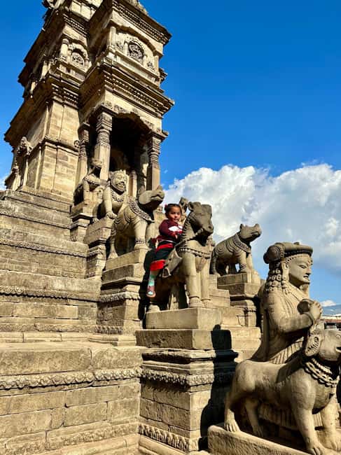 Obraz nr 11 z atrakcji Plac Durbar w Bhaktapur i stupa Boudhanath w Katmandu, przesłany przez organizatora