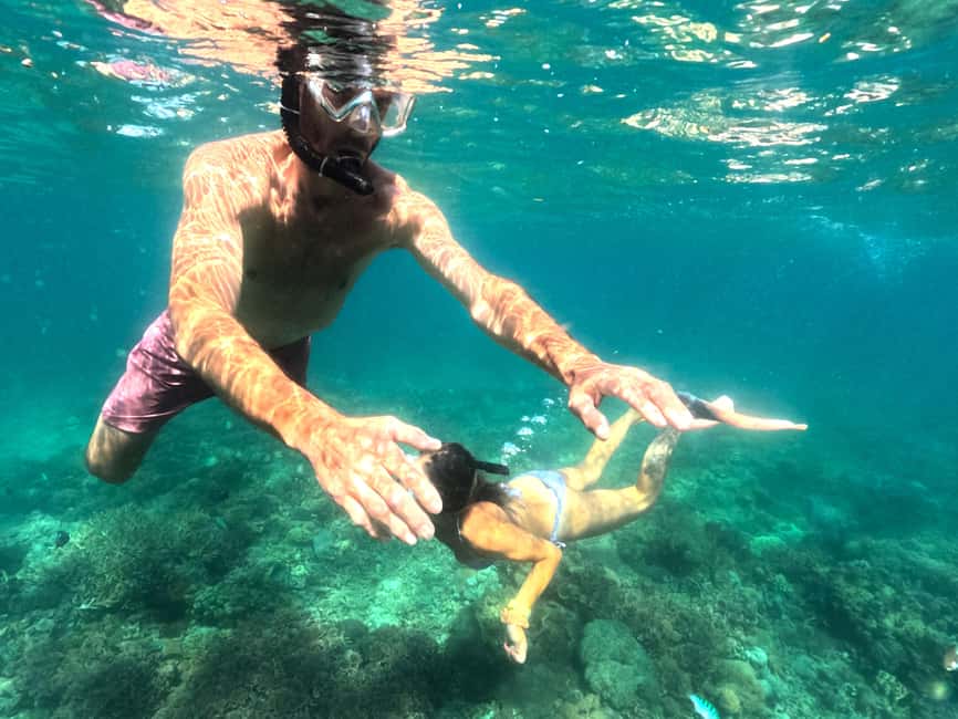 Obraz nr 14 z atrakcji Ekskluzywna jednodniowa wycieczka na różową plażę Lombok i 3 Gilis w Indonezja, przesłany przez organizatora