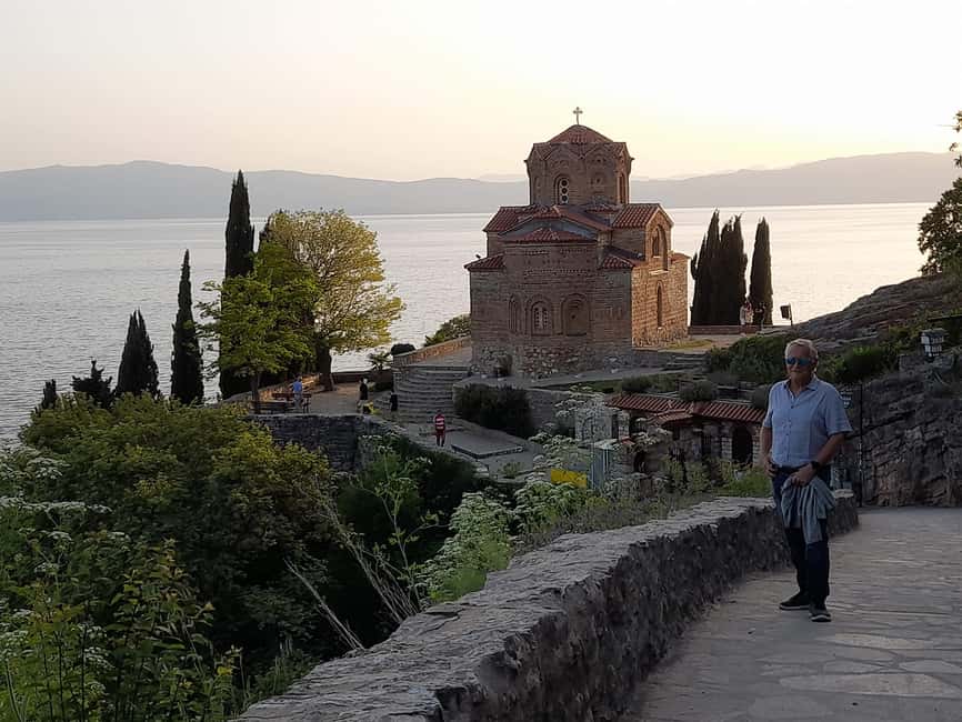 billede nr.4 af aktiviteten Ohrid - et heldagseventyr fra Skopje i Ohrid, uploadet af udbyder