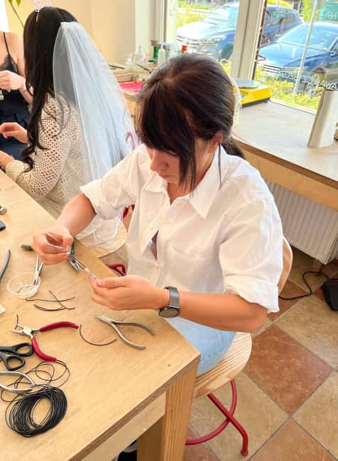imagen n.º 6 de Gdansk: Taller de joyería con ámbar actividad en Gdansk, subida por el proveedor