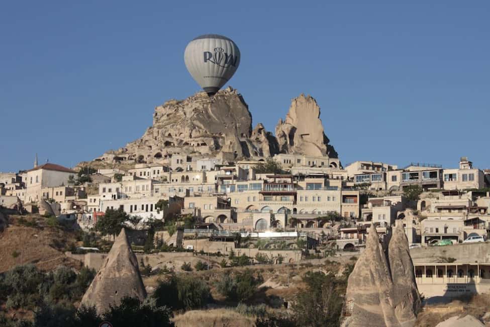image n.22 of Cappadocia: Royal Queen Hot Air Balloon Tour at Sunrise activity in Göreme, uploaded by supplier