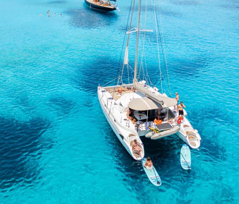 imagem n.8 de Agios Nikolaos: Catamarã Spinalonga e Kolokytha com refeição atividade em Ágios Nikolaos, carregada pelo fornecedor