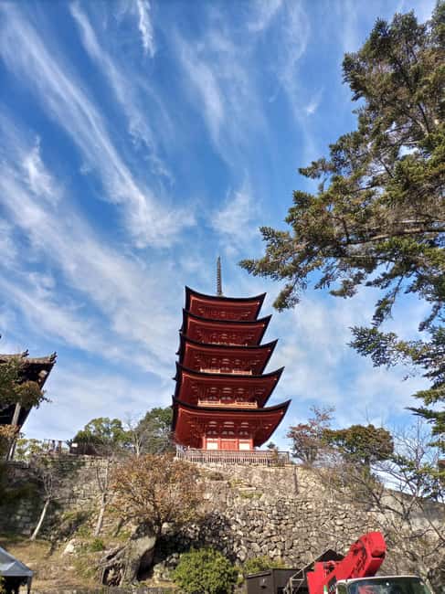 Image N°11 de Visite privée de Hiroshima et de l'île de Miyajima : histoire et culture activité à Hiroshima, publiée par le prestataire