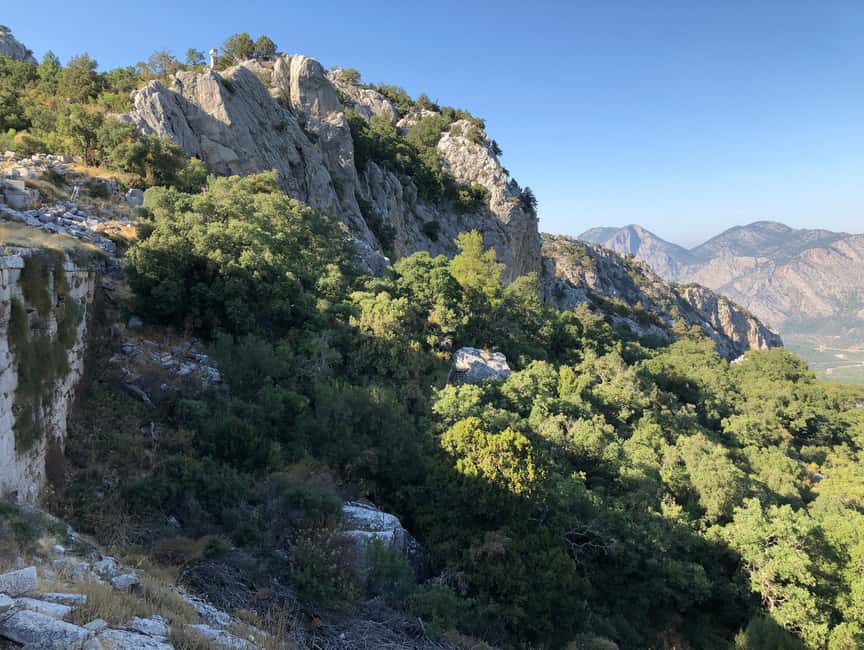 image n.87 of Antalya: Hiking in Termessos Ancient City activity in Antalya, uploaded by supplier