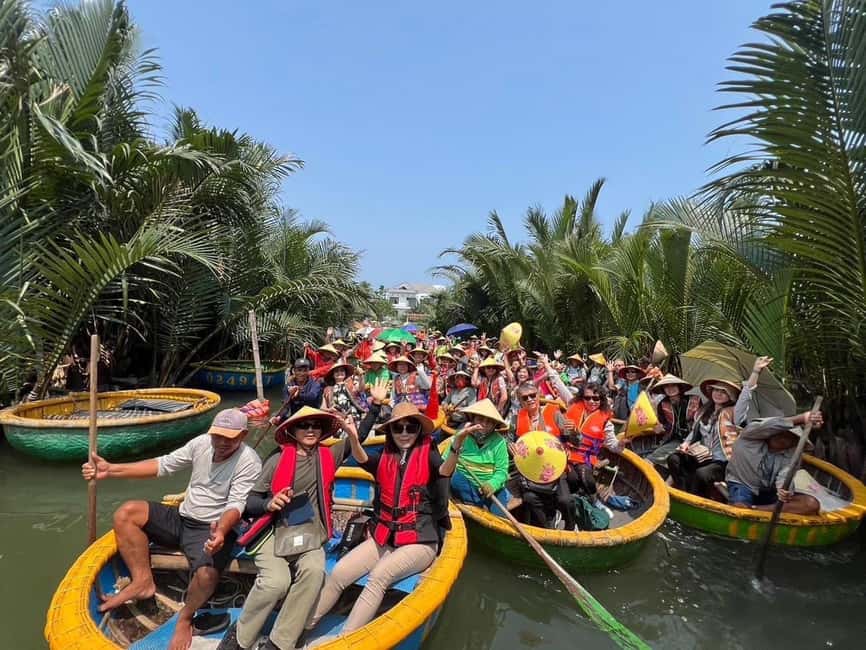 image n.14 of Hoi An: Basket Boat Ride, Cooking Class by Hangcoconut activity in Hoi An, uploaded by supplier