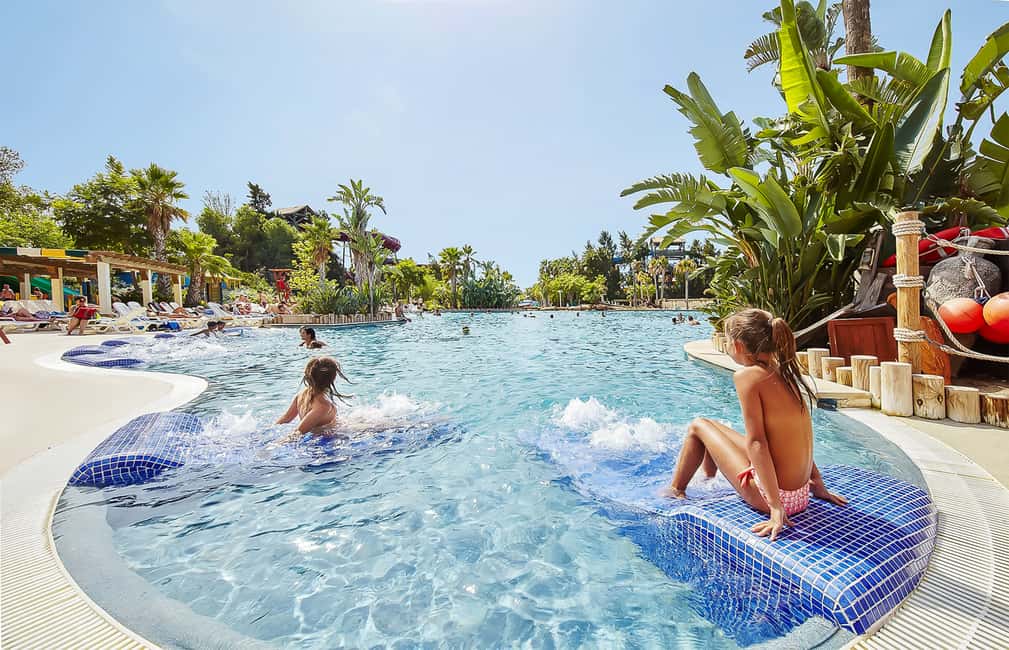 11. fotó – Salou: PortAventura Caribe Aquatic Park 1-napos belépőjegy – program helye: Tarragona, feltöltötte a programszervező