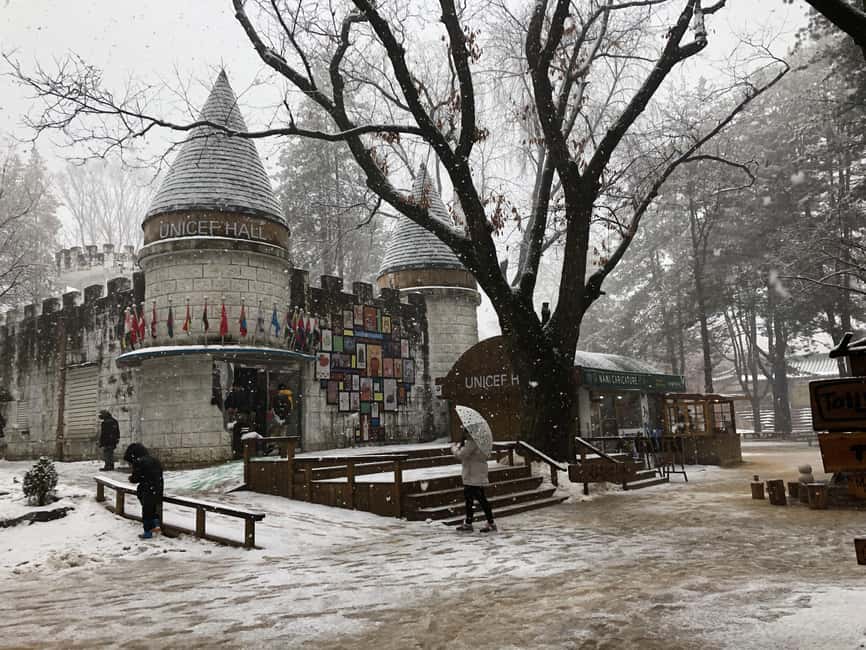 imagen n.º 8 de Seúl: Elysian Ski + Eobi Ice Valley + Nami actividad en Chuncheon, subida por el proveedor