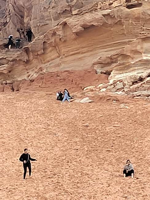 bild nr.6 av Från Amman: 2-dagars rundtur i Petra, Wadi Rum och Döda havet aktivitet i Amman (region), uppladdad av arrangören