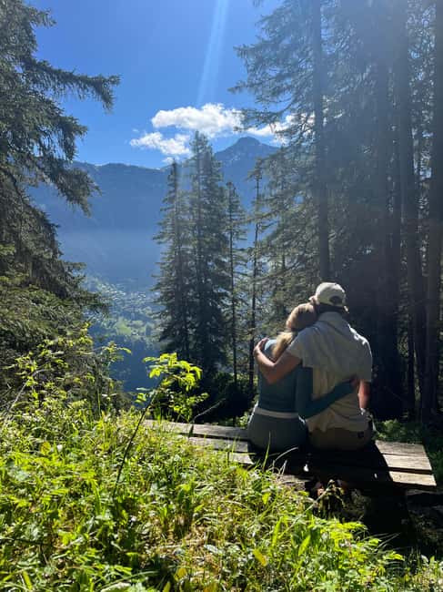 imagen n.º 7 de Interlaken: excursión a un lago alpino y a un acogedor refugio de montaña. actividad en Spiez, subida por el proveedor