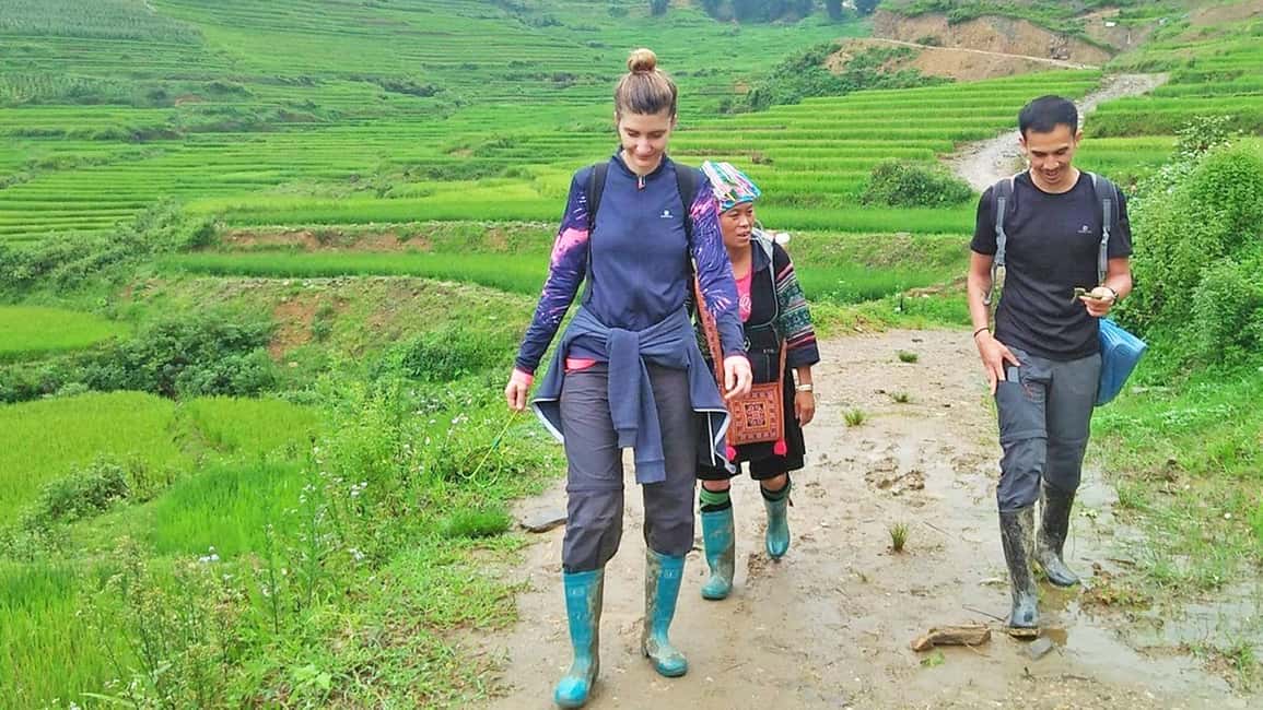 image n.5 of From Hanoi: 2-Day Sa Pa Ethnic Homestay Tour with Trekking activity in Sa Pa, uploaded by supplier