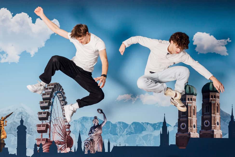 image n.10 of Munich: Magic Bavaria - Museum of Fun, Selfies and Illusions activity in Munich, uploaded by supplier