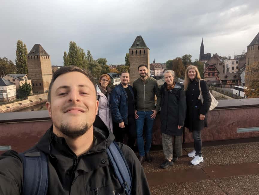 image n.2 of Strasbourg: Walking Tour with Local Guide activity in Strasbourg, uploaded by supplier