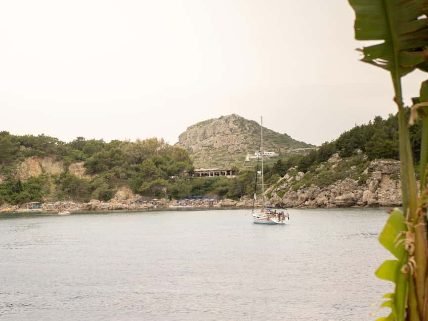 image n.4 of Rhodes: Swim & Snorkel Cruise with Buffet & Unlimited Drinks activity in Faliraki, uploaded by supplier