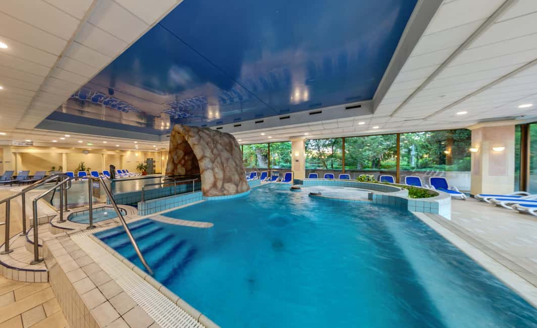 image n.10 of Budapest: Margaret Island Day Spa Entry Ticket activity in Budapest, uploaded by supplier