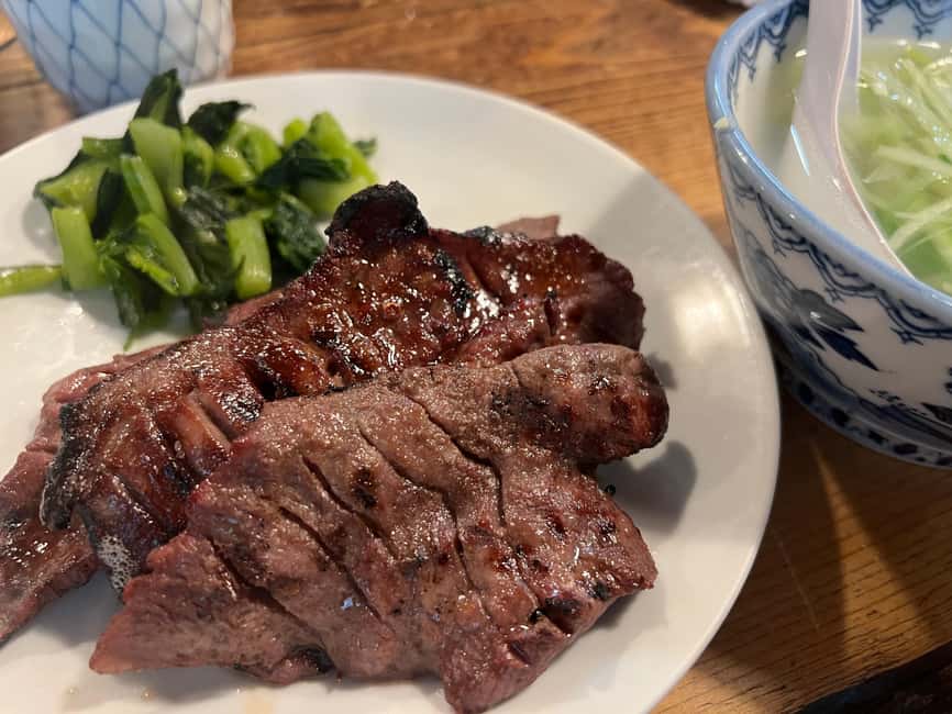 image n.15 of Sendai: Local Foodie Tour, wander around the gourmet town activity in Sendai, uploaded by supplier