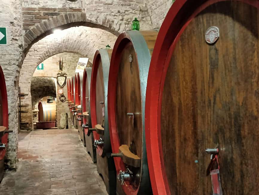 image n.10 of From Florence: Montepulciano, Montalcino & Cortona Day Trip activity in Florence, uploaded by supplier