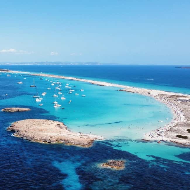 Image N°1 de Ibiza : Transfert aller-retour de Figueretas à Formentera activité à Ibiza (ville), publiée par le prestataire