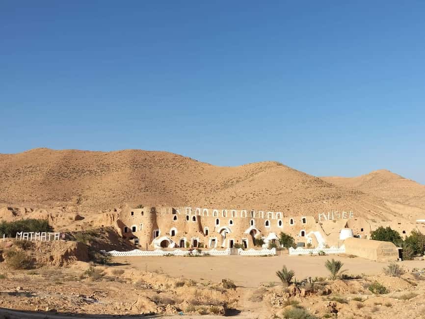 image n.5 of From Yasmine Hammamet/Kantaoui: 2-Day Sahara Tour with Meals activity in Tozeur Governorate, uploaded by supplier