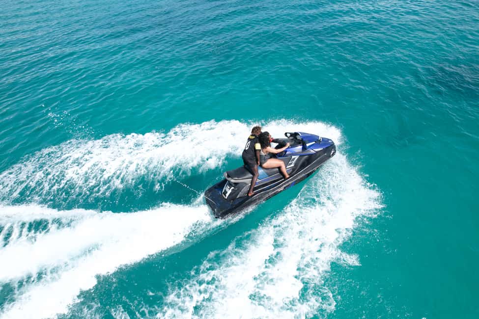 image n.7 of Zanzibar: Jetski with Drone Photos and Video ( with pickup ) activity in Nungwi, uploaded by supplier