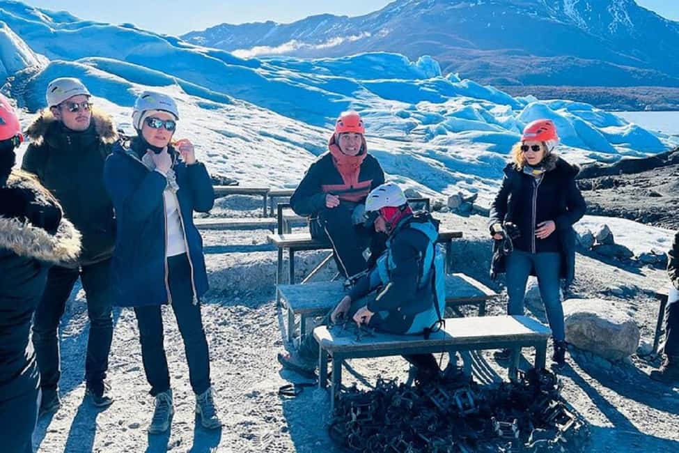 image n.9 of Perito Moreno Full Day Minitrekking with Transfer & Walkways activity in Santa Cruz Province, uploaded by supplier