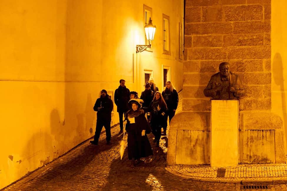 Prag içindeki Prag: Hayalet Turu etkinliğinin tedarikçi tarafından yüklenen 8 no'lu görseli