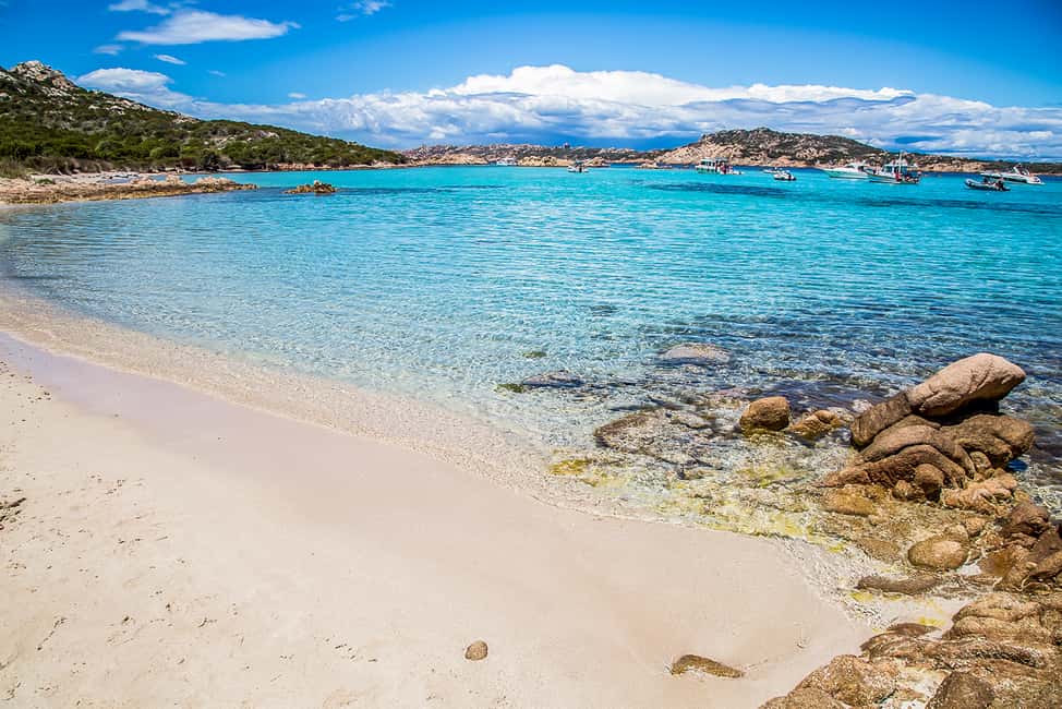 image n.5 of From Sardinia: La Maddalena Archipelago Full-Day Boat Tour activity in Sardinia, uploaded by supplier