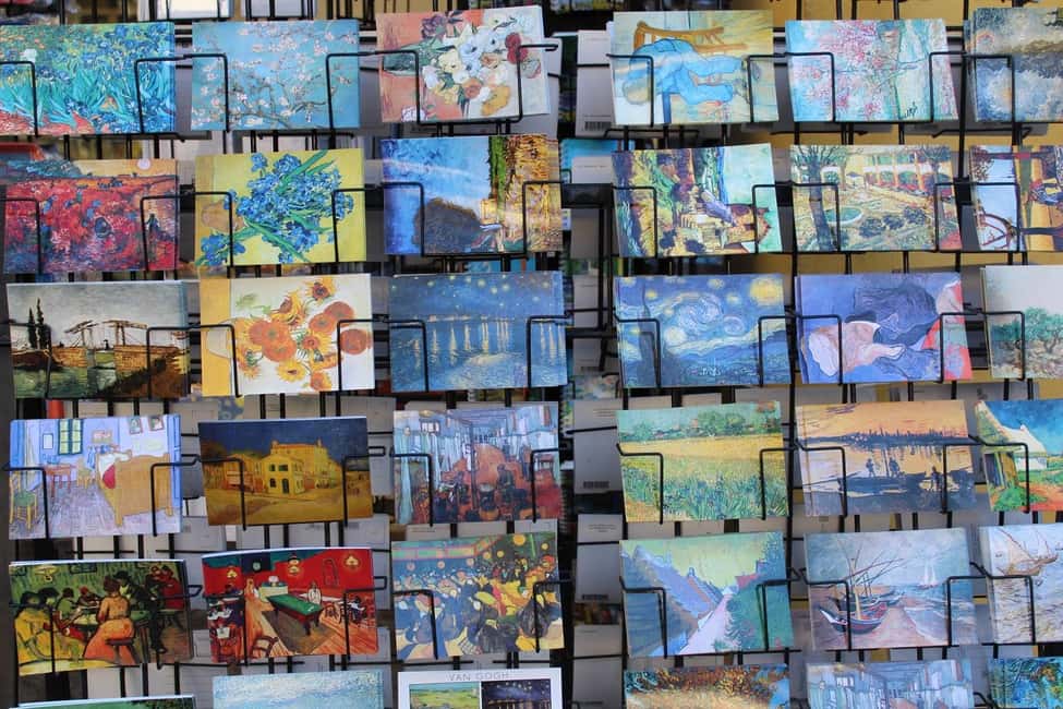 imagem n.13 de De Avignon: Nas pegadas de Van Gogh na Provença atividade em Les Baux-de-Provence, carregada pelo fornecedor