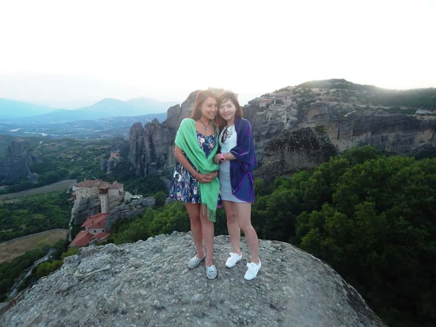 image n.14 of Meteora: 2-Days Train Tour from Thessaloniki - Local Agency activity in Kalabaka, uploaded by supplier