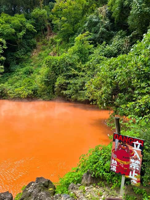 image n.4 of From Fukuoka: Nyoirinji Temple, Beppu Hells and Yufuin activity in Japan, uploaded by supplier